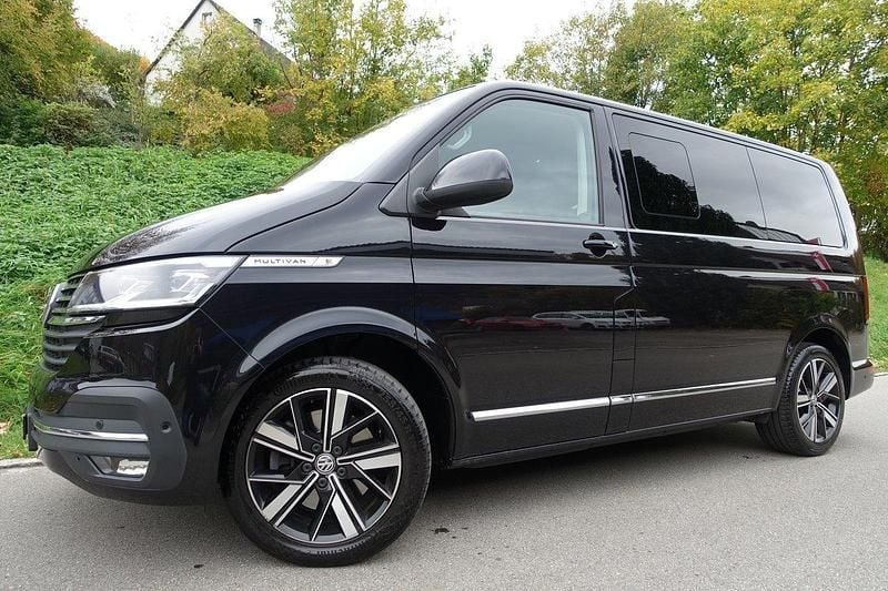 Gebraucht 2022 VW T6.1 Highline Van | CHF 49’700 (Superpreis) - Bild 1/4