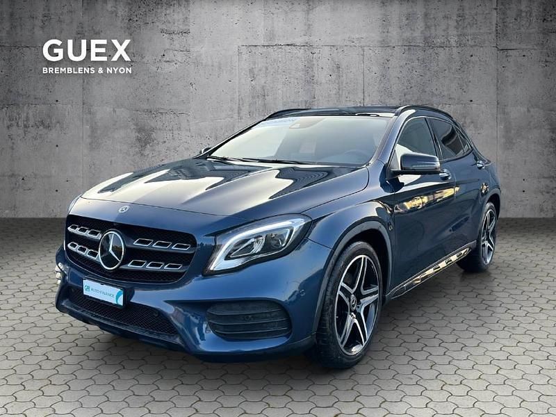 Gebraucht Mercedes GLA250 AMG line 211 PS (155 kW) 2019 SUV