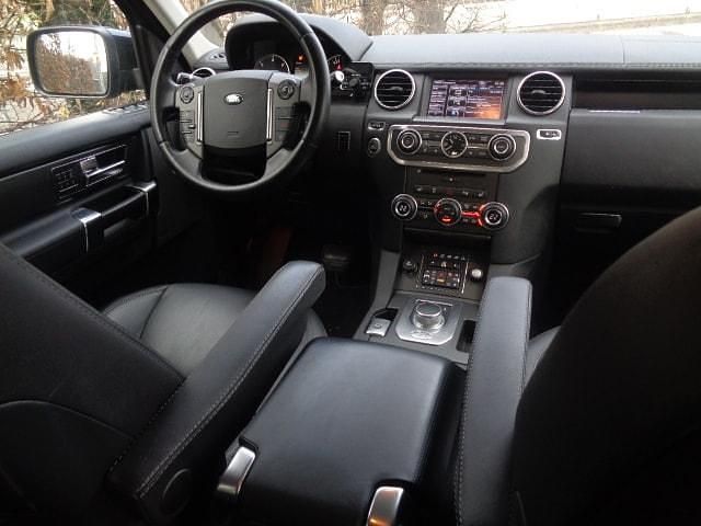 Gebraucht Land Rover Discovery 4 HSE 256 PS (188 kW) 2013 SUV