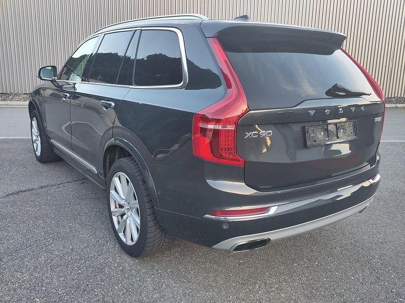 Gebraucht Volvo XC90 Inscription 407 PS (299 kW) 2017 SUV