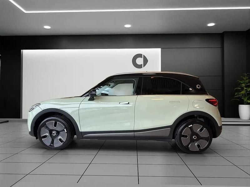 Neu Smart #1 Edition #1 200 kW (272 PS) 2026 Grün SUV