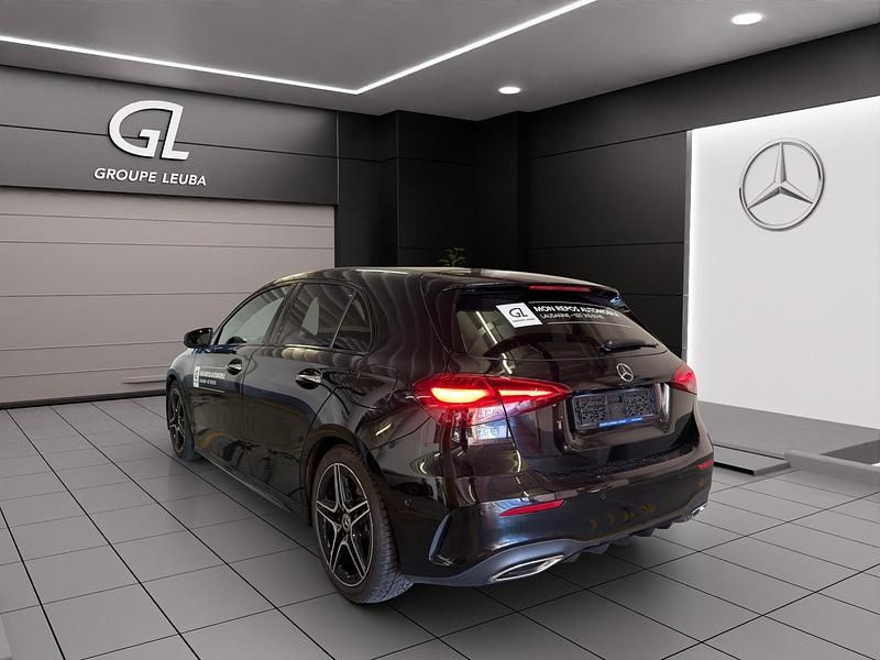 Gebraucht Mercedes A220 190 PS (139 kW) 2025 Schwarz Limousine