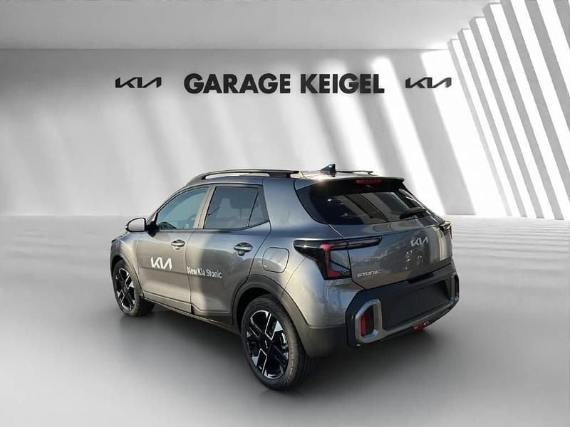 Neu Kia Stonic GT-Line 115 PS (84 kW) 2026 Anthrazit SUV