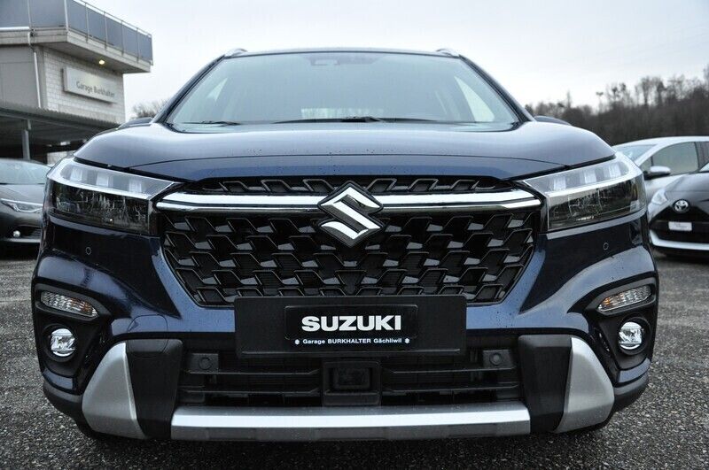 Gebraucht Suzuki SX4 S-Cross 115 PS (84 kW) 2024 SUV