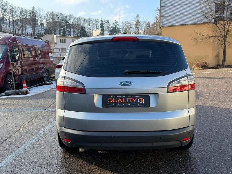 Gebraucht Ford S-MAX S 140 PS (102 kW) 2007 Van / Kleinbus