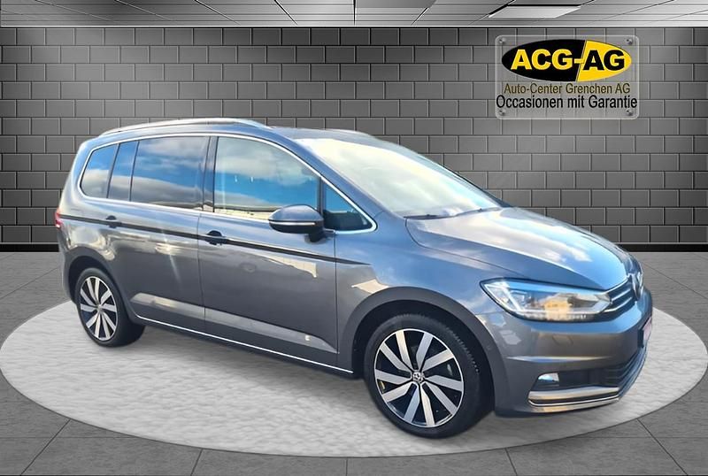 Gebraucht 2020 VW Touran Highline Van / Kleinbus | CHF 17’300 (Fairer Preis) - Bild 1/4