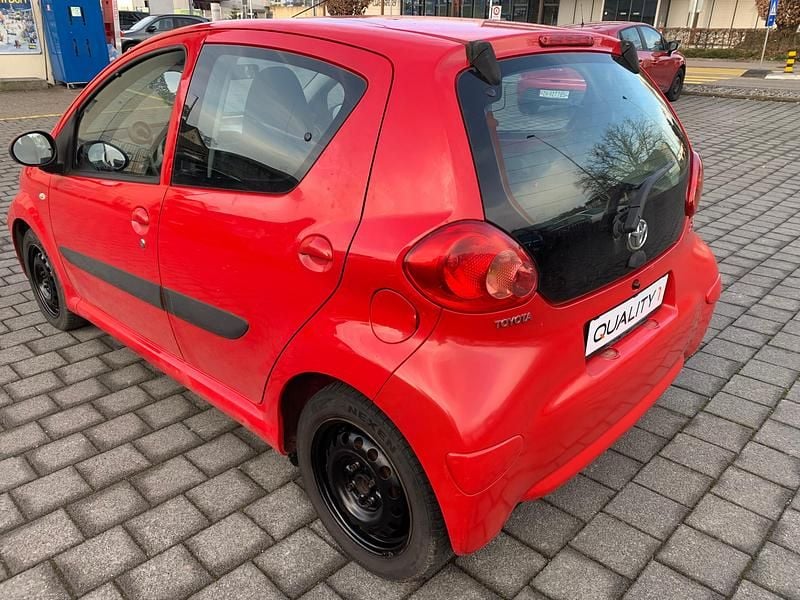 Gebraucht Toyota Aygo Cool 68 PS (50 kW) 2008 Kleinwagen