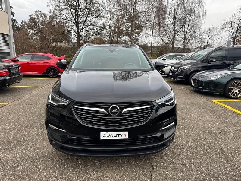 Gebraucht Opel Grandland X Enjoy 120 PS (88 kW) 2018 SUV