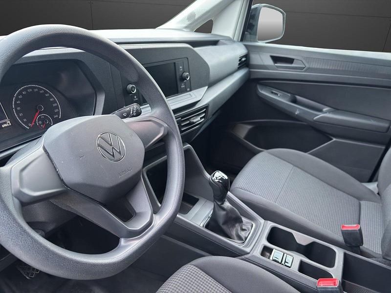 Gebraucht VW Caddy 114 PS (83 kW) 2022 Van / Kleinbus