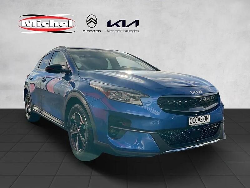 Gebraucht Kia XCeed Style 141 PS (103 kW) 2025 Blau SUV