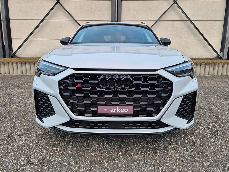 Gebraucht Audi RS Q3 Exclusive 400 PS (294 kW) 2020 SUV