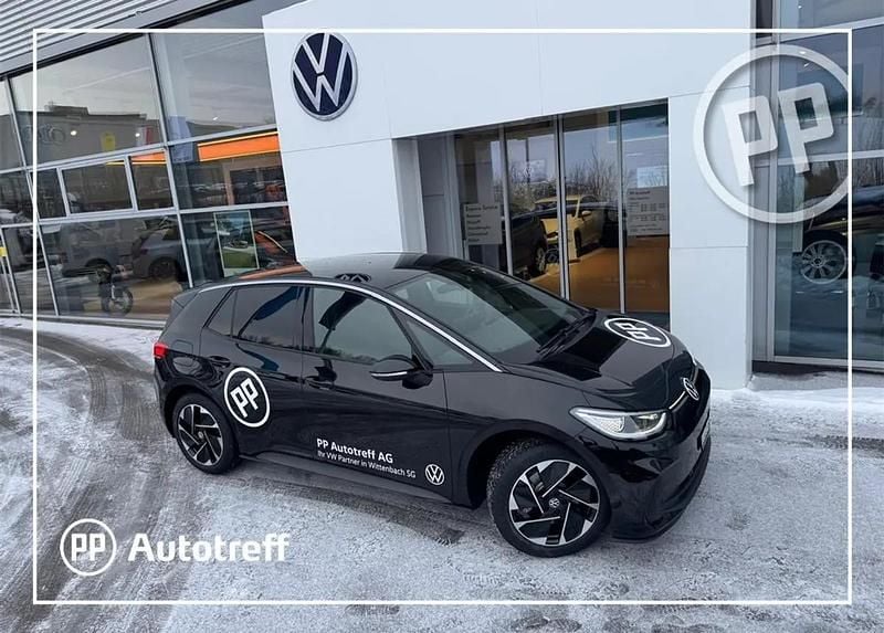 Schwarz Gebraucht 2026 VW ID.3 Pro Kleinwagen | CHF 37’750 (Teuer) - Bild 1/4