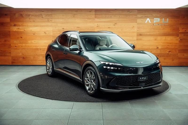 Grün Gebraucht 2025 Genesis GV60 Sport SUV | CHF 38’750 (Guter Preis) - Bild 1/4