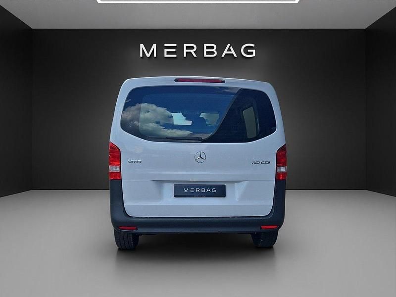 Gebraucht Mercedes Vito 102 PS (75 kW) 2024 Van