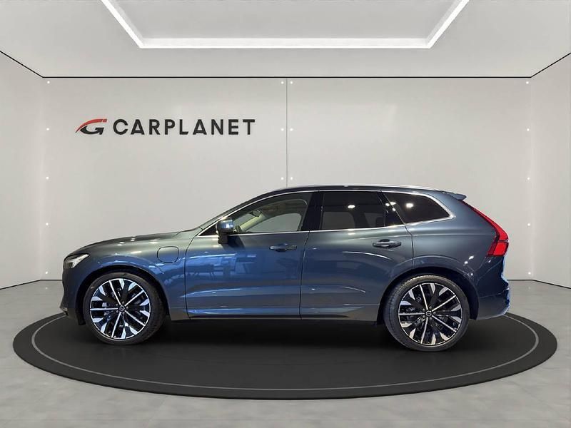 Neu Volvo XC60 Ultra 349 PS (256 kW) 2026 Blau SUV