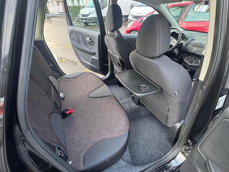 Gebraucht Nissan Note Visia 88 PS (64 kW) 2009 Kleinwagen
