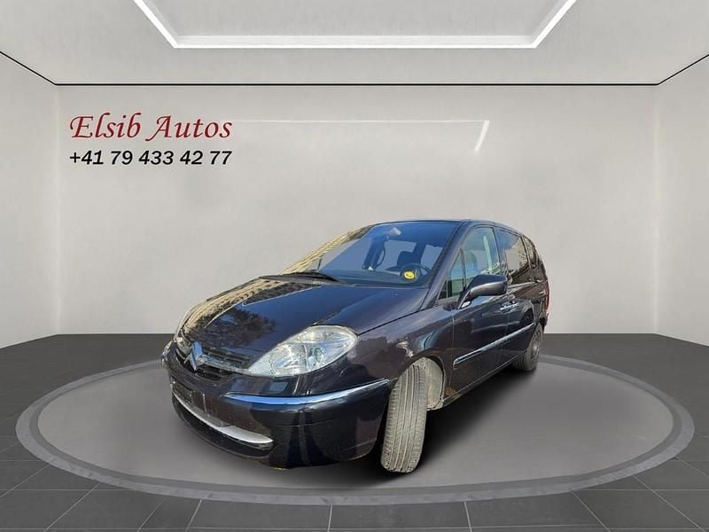 Gebraucht 2009 Citroën C8 Chic Van / Kleinbus | CHF 2’990 (Fairer Preis) - Bild 1/4