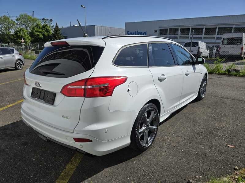 Gebraucht Ford Focus 125 PS (91 kW) 2018