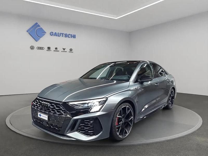 Gray Gebraucht 2025 Audi RS3 Limousine | CHF 60’650 (Superpreis) - Bild 1/4