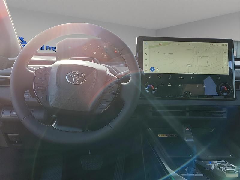 Neu Toyota bZ4X Style 164 kW (224 PS) 2025 Schwarz SUV