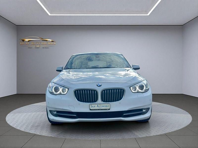 Gebraucht BMW 530 Gran Turismo M Sport 245 PS (180 kW) 2012 Limousine