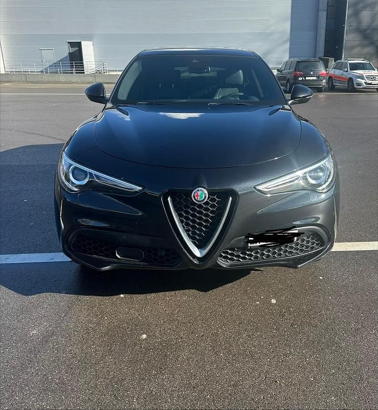 Gebraucht Alfa Romeo Stelvio 190 PS (139 kW) 2019 SUV