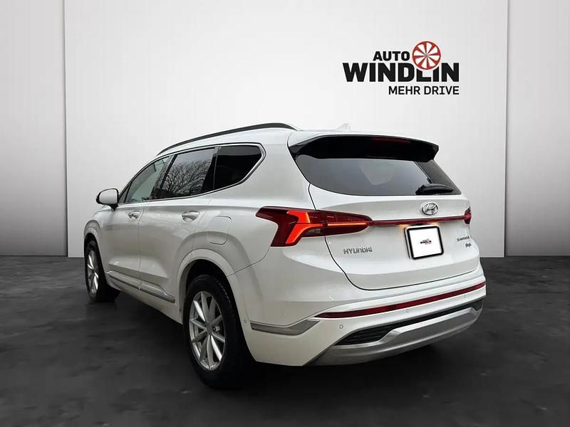 Gebraucht Hyundai Santa Fe 265 PS (194 kW) 2025 Weiss SUV