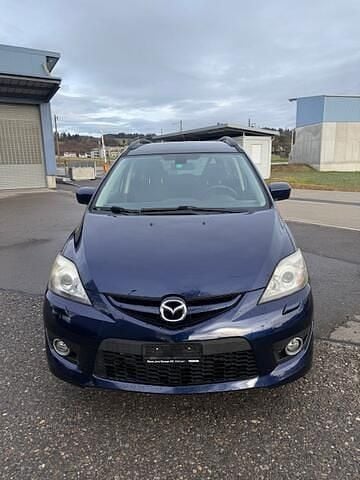 Gebraucht 2009 Mazda 5 Inclusive Van / Kleinbus | CHF 4’900 (Fairer Preis) - Bild 1/4