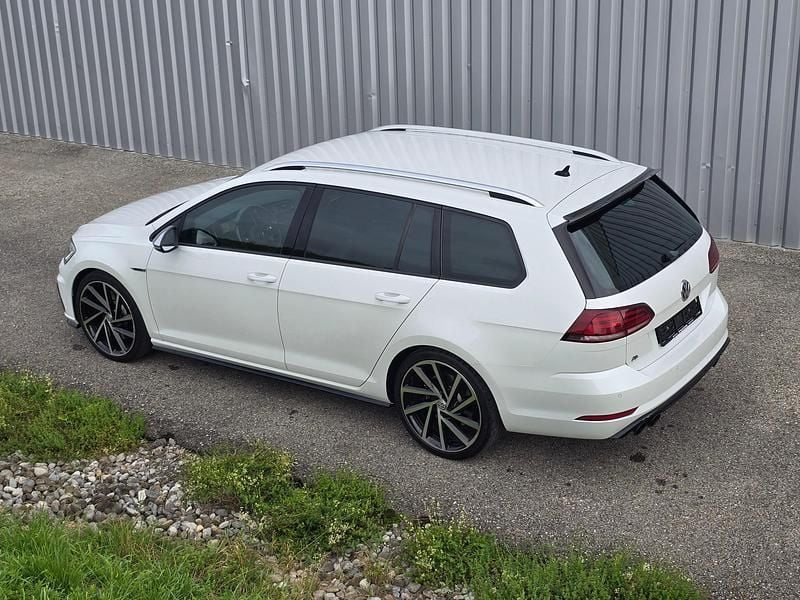Gebraucht VW Golf VII R 310 PS (228 kW) 2017 Kombi