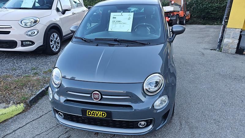 Gebraucht 2018 Fiat 500 S | CHF 10’900 (Etwas zu teuer) - Bild 1/4