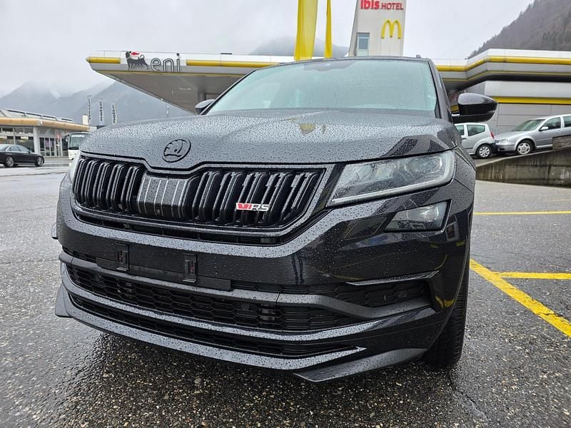 Gebraucht Skoda Kodiaq RS 240 PS (176 kW) 2019 SUV