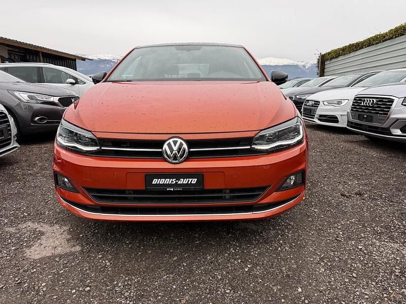 Gebraucht VW Polo Highline 95 PS (69 kW) 2019