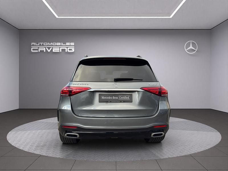 Gebraucht Mercedes GLE300 AMG line 245 PS (180 kW) 2020 SUV