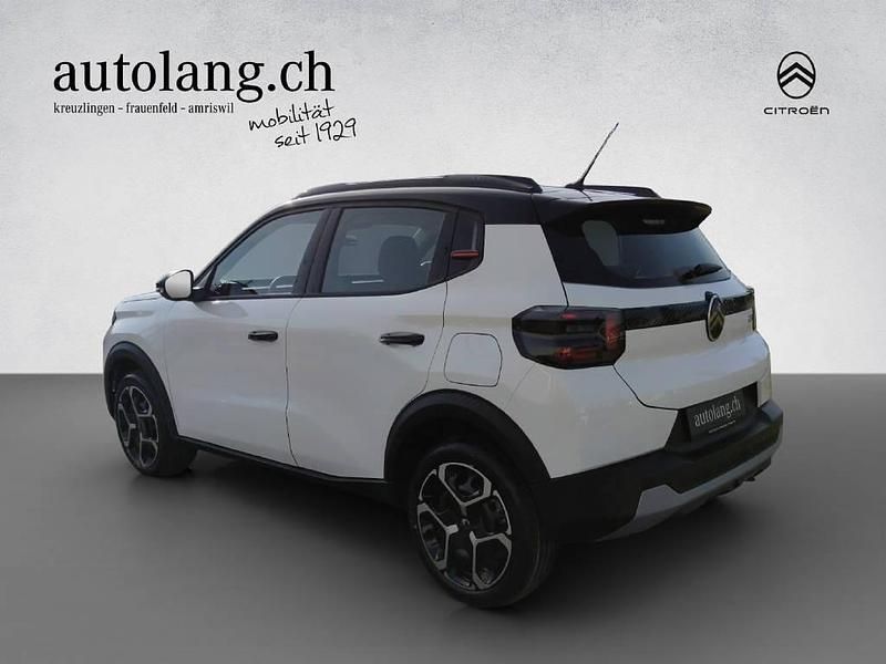 Neu Citroën C3 101 PS (74 kW) 2025 Limousine