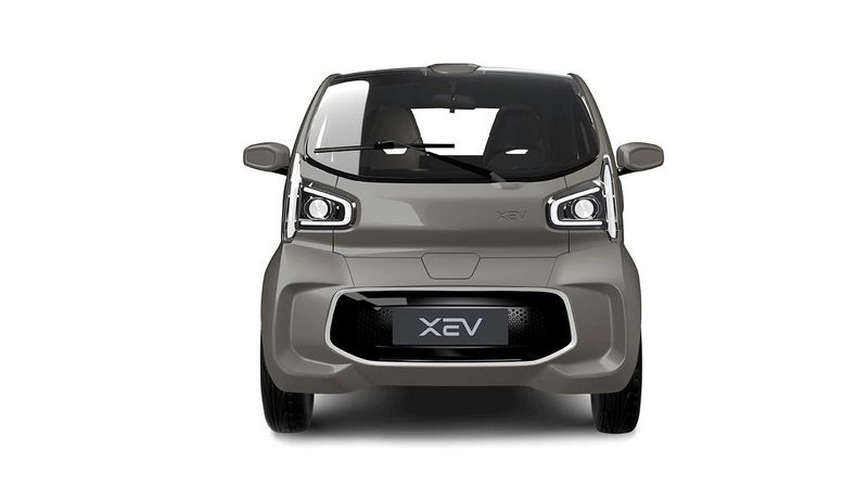 Gebraucht XEV Yoyo 7 kW (10 PS) 2024 Kleinwagen