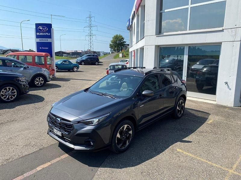 Gebraucht Subaru Crosstrek 136 PS (100 kW) 2024 SUV