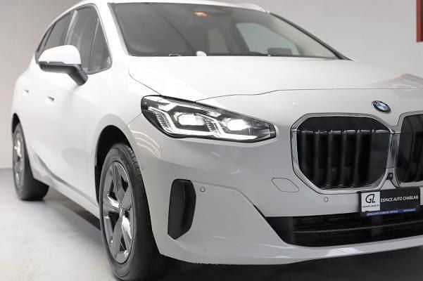 Gebraucht BMW 223 Active Tourer Performance 197 PS (144 kW) 2023 Weiss Van / Kleinbus
