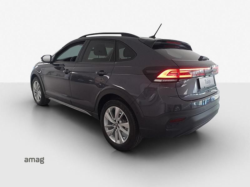 Gebraucht VW Taigo United 116 PS (85 kW) 2024 Gris fumé metallic SUV