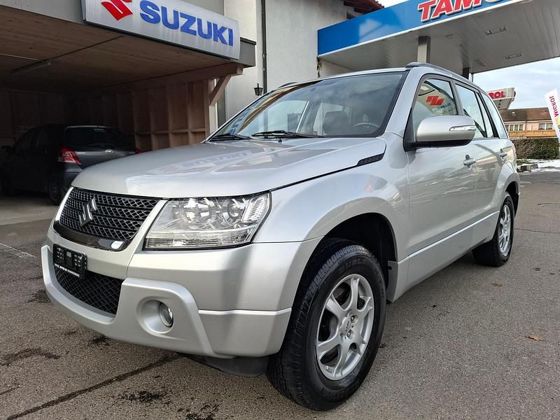 Gebraucht 2009 Suzuki Grand Vitara Limited | CHF 9’800 - Bild 1/4