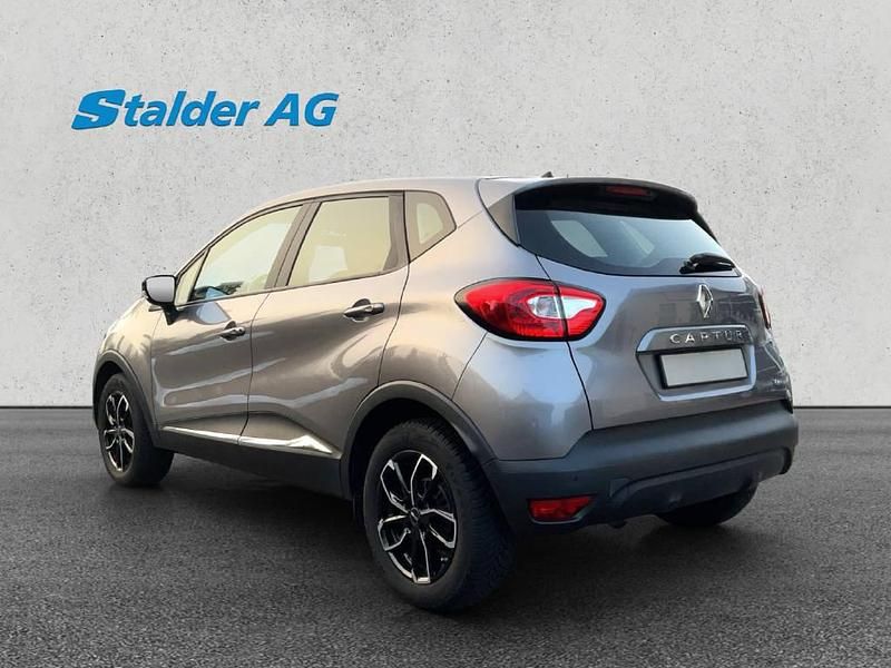 Gebraucht Renault Captur Dynamique 120 PS (88 kW) 2015 SUV