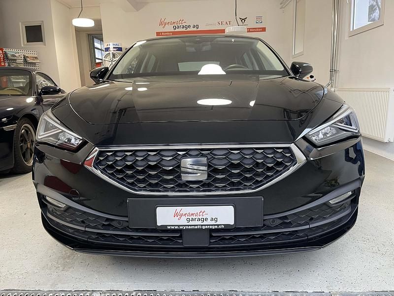 Gebraucht Seat Leon XCELLENCE 150 PS (110 kW) 2020