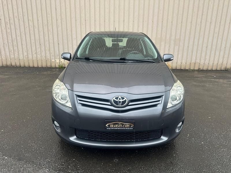 Gebraucht 2010 Toyota Auris Luna | CHF 5’900 (Fairer Preis) - Bild 1/4