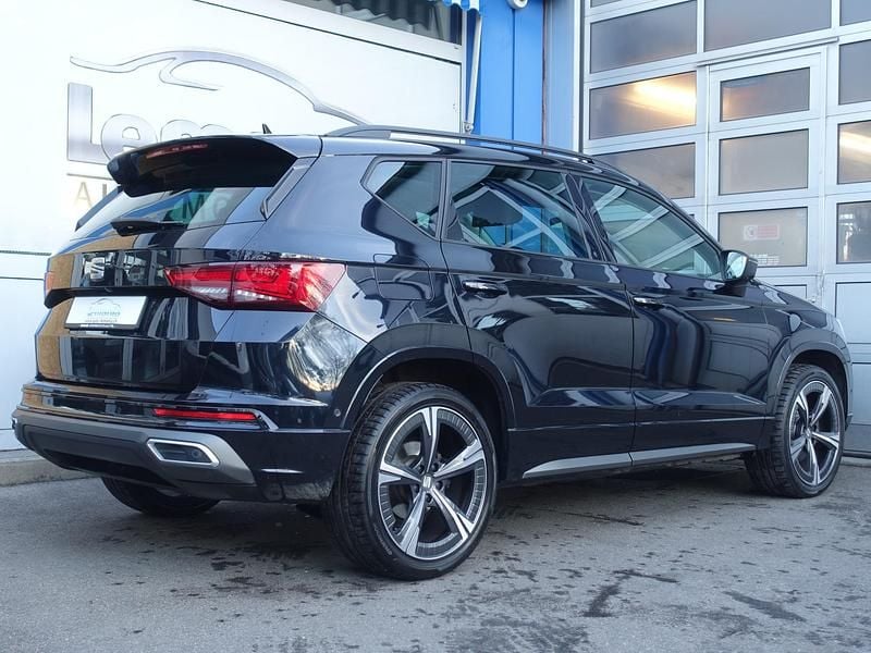 Gebraucht Seat Ateca 4Drive 190 PS (139 kW) 2021 SUV