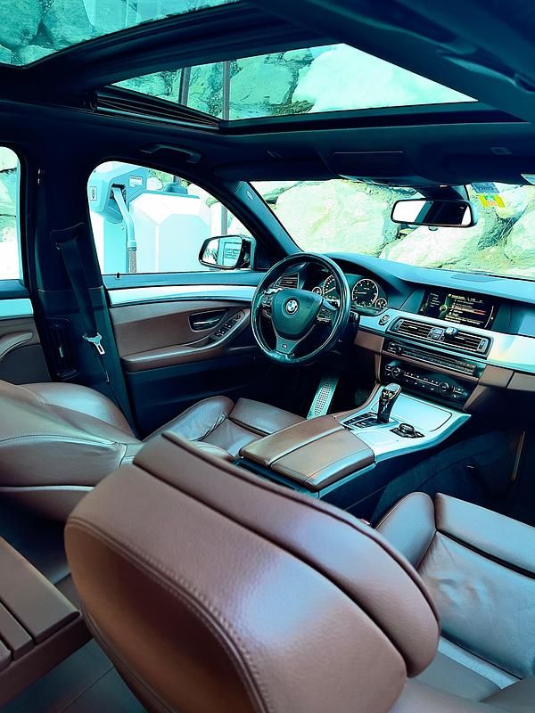 Gebraucht BMW 530 2013