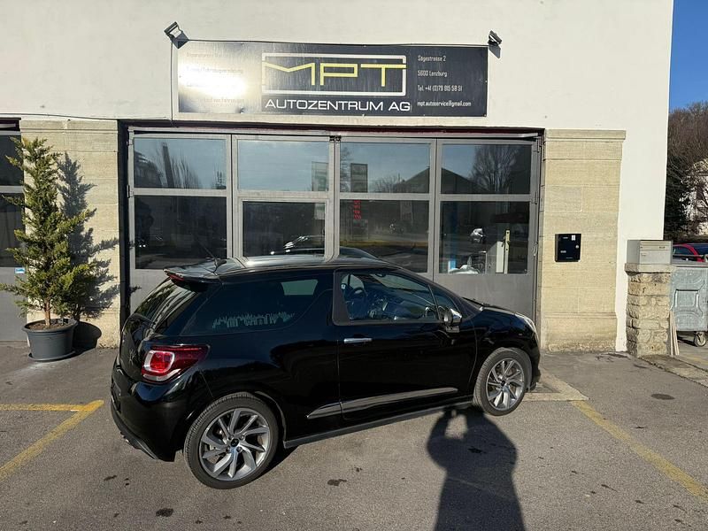 Gebraucht DS Automobiles DS3 Sport Chic 156 PS (114 kW) 2015