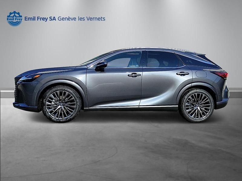 Neu Lexus RX450h+ 309 PS (227 kW) 2025 Anthrazit SUV