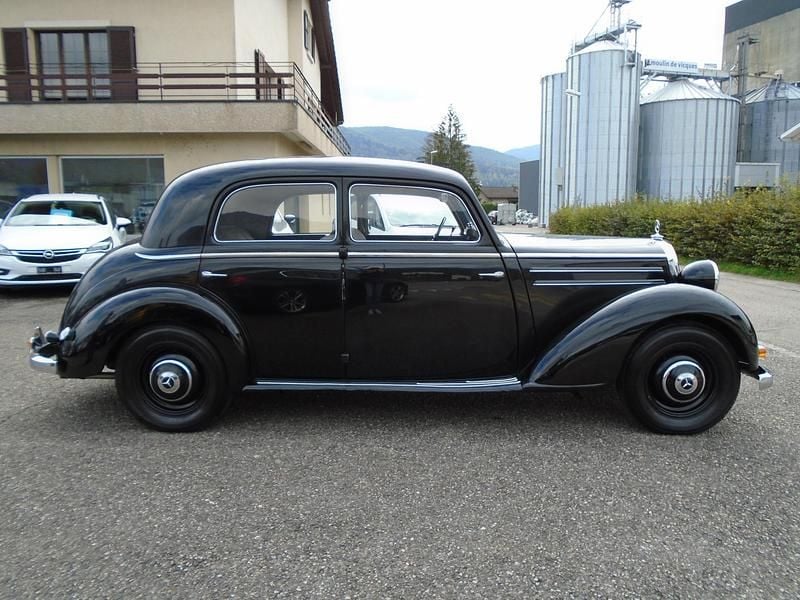 Gebraucht Mercedes 170 52 PS (38 kW) 1953