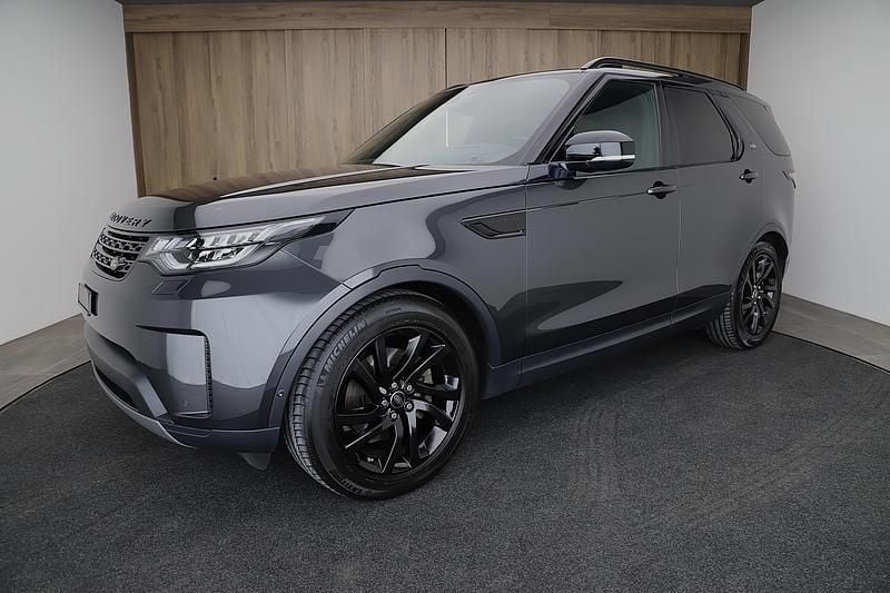 Gebraucht 2019 Land Rover Discovery 5 HSE SUV | CHF 28’800 (Superpreis) - Bild 1/4