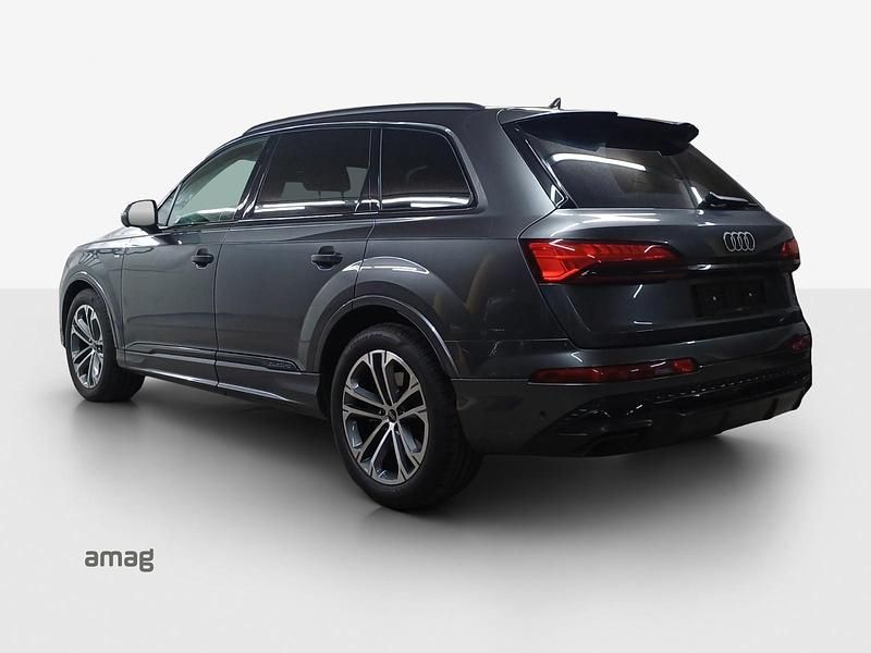 Gebraucht Audi Q7 S-Line 340 PS (250 kW) 2025 Grau SUV