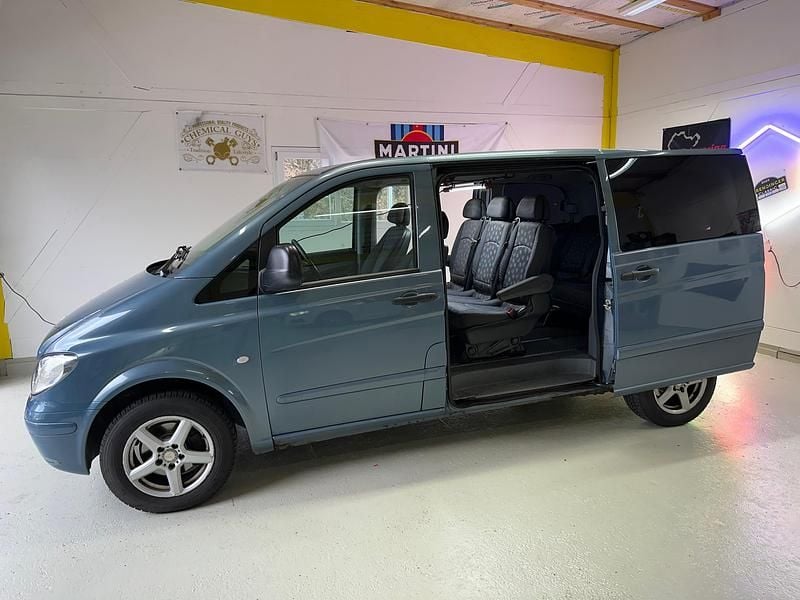 Gebraucht Mercedes Vito 150 PS (110 kW) 2004